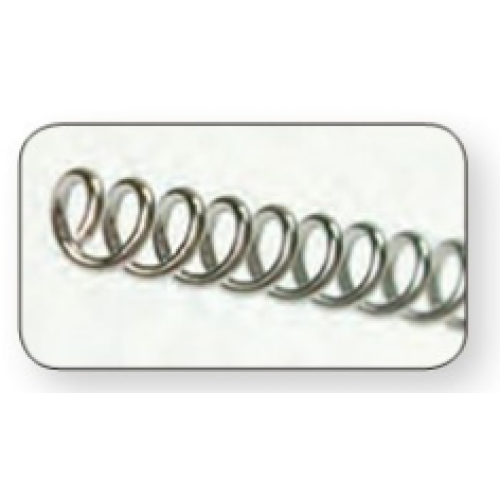 G4™ Nickel Titanium Open Coil Springs - 7" Straight