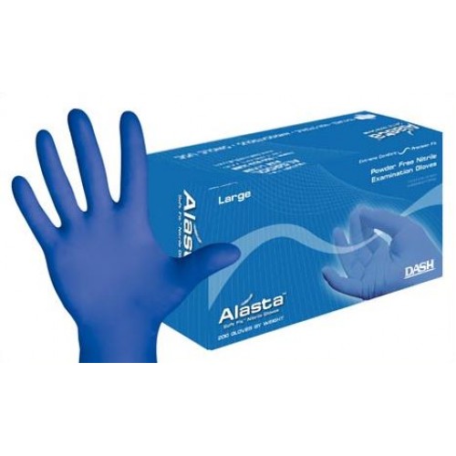Alasta Nitrile 200 Exam Gloves (Case of 10 boxes)