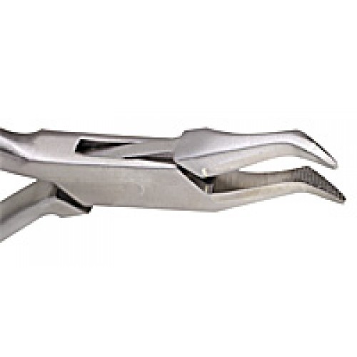 #016-D Weingart Utility Plier Custom Design (Tool Steel Inserted)