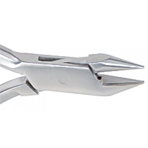 #034 - Bird Beak Bending Plier (1/2" Long)