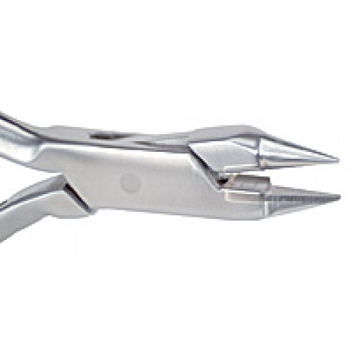 #034-H - Bird Beak Plier with Arch Former