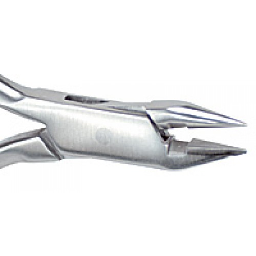 #034-XC - Bird Beak Plier (Long With Cutter)