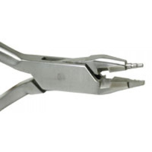 #043-CK - Tweed Loop and Helix Forming Plier