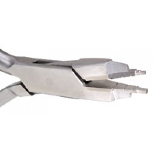#050 Auxillary Spring Forming Plier