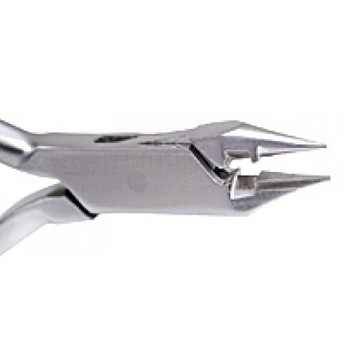 #030 Light Wire Forming Plier (No Grooves)