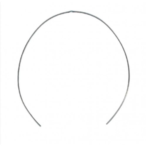 Nickel Titanium Reverse Curve Dimple Archwires