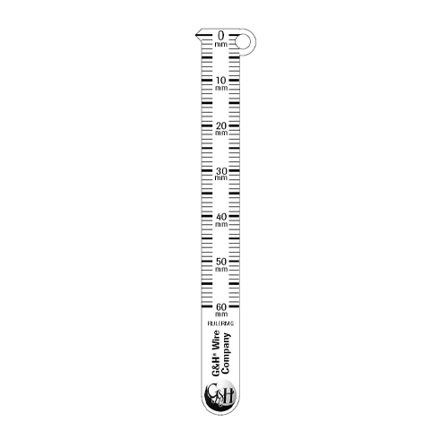 Measuring Gauge - 20Pk