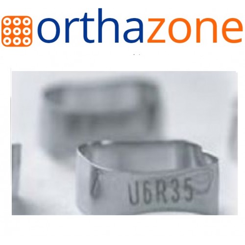 OrthAzone 2nd Molar Band Kits - Prewelded