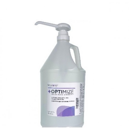Optimize + - Thick Hand Sanitizer (Gallon) - (takes 2-3 weeks to ship)