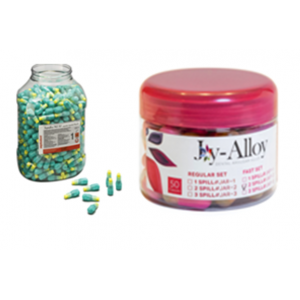 DC Dental Alloys - Amalgam Capsules