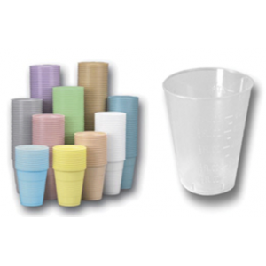 DC Dental Disposables - Drinking Cups