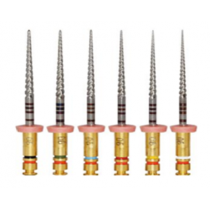 DC Dental Endodontics - Engine Instruments