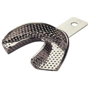 DC Dental Impression Material - Metal Impression Trays