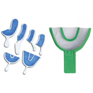 DC Dental Impression Material - Trays-Bite Registration