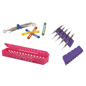 DC Dental Organizing - Instrument Organizers