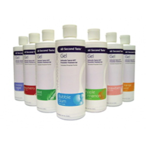 DC Dental Preventives - Fluoride Gel