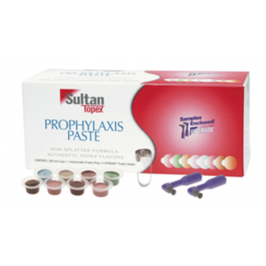 DC Dental Preventives - Prophy Paste