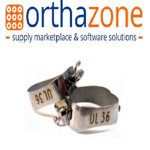 OrthAzone Molar Bands - 1st Molar