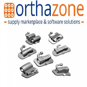 OrthAzone Molar Tubes - 1St Molar