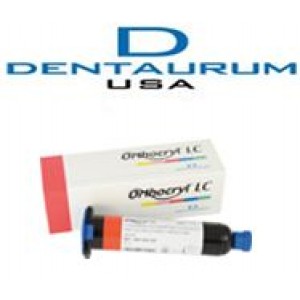 Orthocryl® Lc - Light-Curing Acrylic - Single Packs