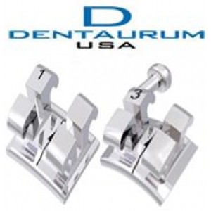 Equilibrium® Ti - Pure Titanium Bracket