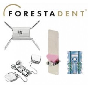 Forestadent Expansion Screws & Laboratory Supplies