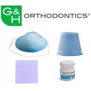 G&H Orthodontics - Clinical Supplies