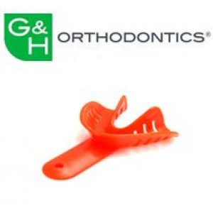 Impressions & Models - Impression Trays - Disposable Trays - G&H