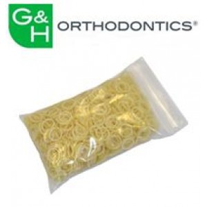 Intra-Extra Oral Elastics - Extraoral Latex Elastics