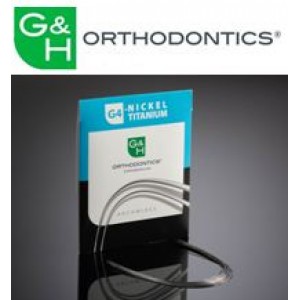 Wires & Accessories - G4™ Nickel Titanium