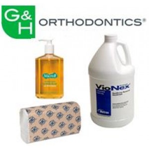 Hygienic & Cleaning - Hand Soap, Lotion & Towels