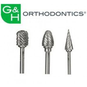 Instruments - Burs - Silver Carbide Burs