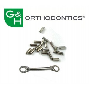 G&H Orthodontics - Springs & Auxiliaries