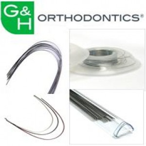 G&H Orthodontics Wires