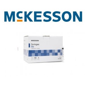 McKesson Needles and Syringes