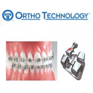 Ortho Technology Brackets   Metal / Bionic Stainless Steel Bracket System