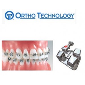 Ortho Technology Brackets - Metal