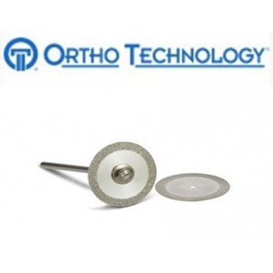 Ortho Technology Burs & Discs / Galaxy Ipr Diamond Discs