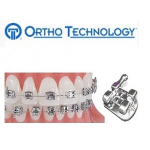 Ortho Technology Brackets   Metal / Pinnacle Stainless Steel Brackets