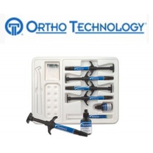 Ortho Technology Bonding Supplies / Resilience Lc Orthodontic Adhesive Syringe