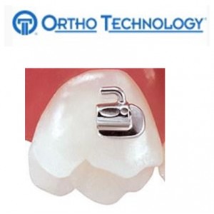 Ortho Technology Buccal Tubes / Tru Cast Mini Second Molar Bondable Buccal Tubes