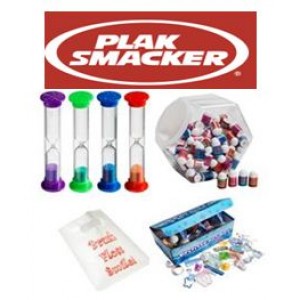 Plaksmacker Patient Giveaways