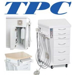 Orthodontic Mobile Cabinet