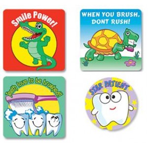 Dental Stickers