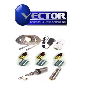 Vector Handpiece Parts & Maintenance - page 3