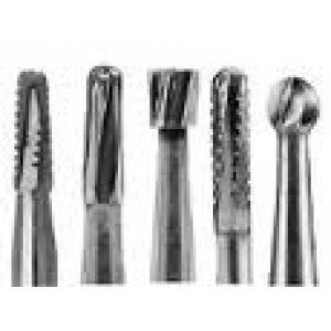 Metal Carbide Burs