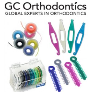 Gc Orthodontics - Elastomerics