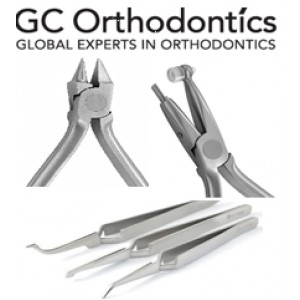 Gc Orthodontics - Instruments