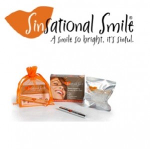 Sinsational Smile Patient Aids