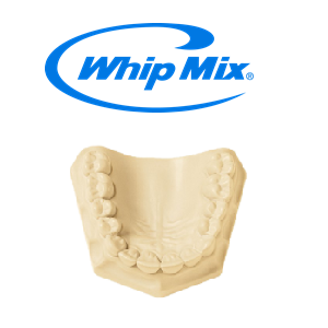 Whip Mix Gypsums